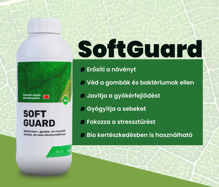 A SoftGuard hatása