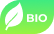 Bio termékek matrica