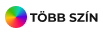 Több színben elérhető termékek matrica