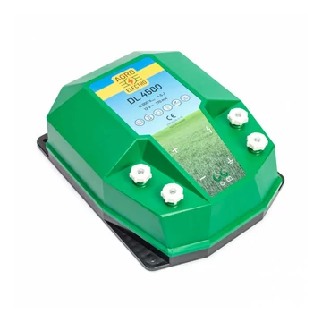 DL 4500 Villanypásztor Készülék - 12 V, 4,5 Joule - AgroElectro