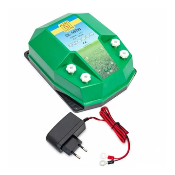 DL 4500 Villanypásztor Készülék - 12 V, 4,5 Joule hálózati adapterrel- AgroElectro - 80003