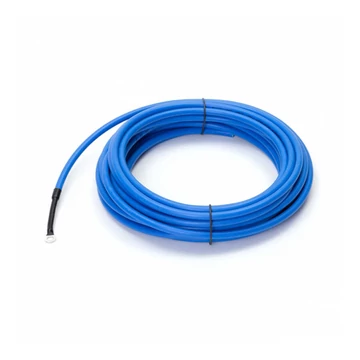 Készülék + kerítés csatlakoztatására alkalmas, magasfeszültségű kábel - 10 m - 80060