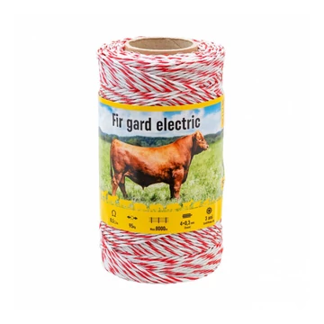 Villanypásztor zsinór - 250 m - 95 kg - 0,5 Ω/m - 80014