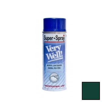 Very Well Festékspray - Mohazöld(RAL6005) - 400 ml - 82066