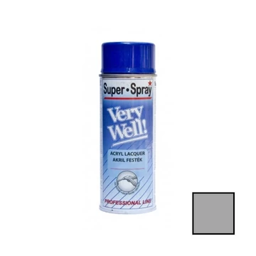 Very Well Festékspray - Ezüst(RAL9006) - 400 ml - 82064