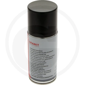 Granit Akkumulátor pólusvédő lakkspray - 150 ml - 83003