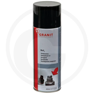 Granit Csavarlazító spray  - 400 ml - 83004