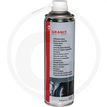 Granit Ékszíjápoló spray - 500 ml - 83006