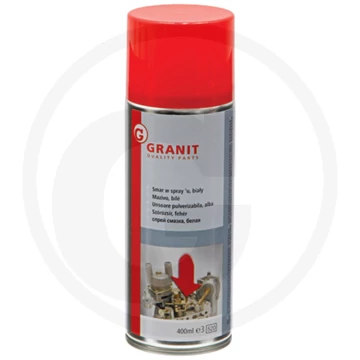 Granit Hidegindító spray - 400 ml - 83010