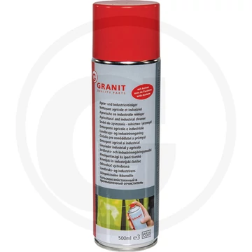 Granit Mezőgazdasági és ipari tisztító spray - 500 ml - 83021