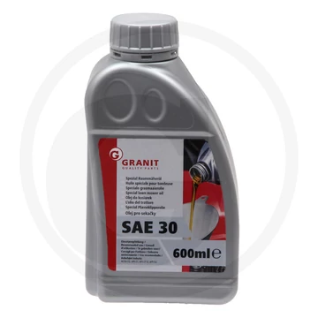 Granit motorolaj SAE30 - 600 ml - 83024