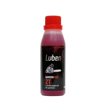 Luben Garden Red 2T kétütemű motorolaj - 0,1 l - 83037