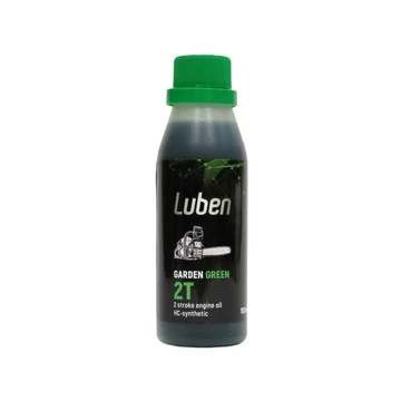 Luben Garden Green 2T kétütemű motorolaj - 0,1 l - 83045