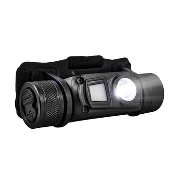 Technik Fejlámpa H31 OSRAM P9 + vörös fény - USB Type-C (800 lumen)
