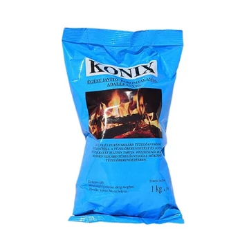 Konix égésjavító és koromtalanító - 1 kg - koni5001