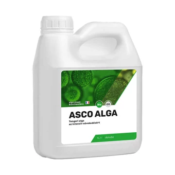 Asco Alga 1l növekedéstámogató algakészítmény