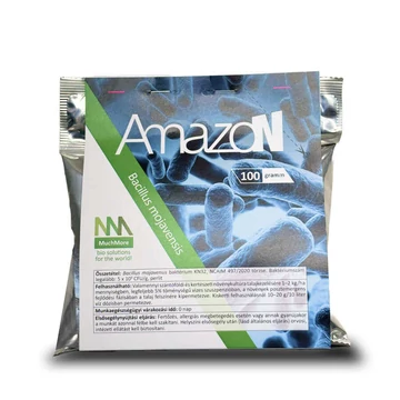 AmazoN bio gombaölő készítmény - 100 g