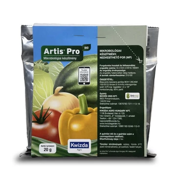 Artis Pro bio rovarölő és talajfertőtlenítő 20 g - arti3801