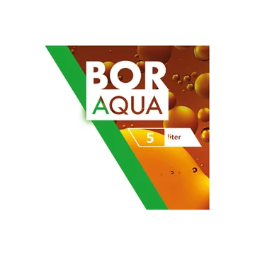 BorAqua Narancsolaj 1l bio gombaölő és lemosó
