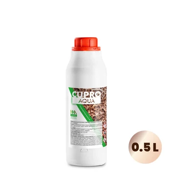 CuproAqua 0,5 l felszívódó réz