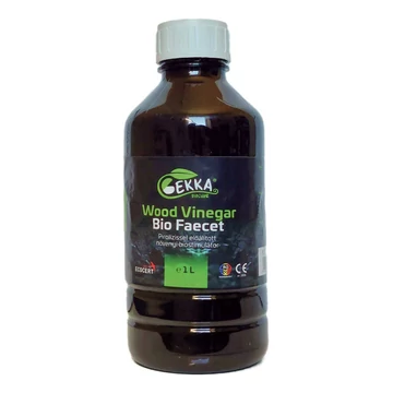 Faecet BIO Gekka Rovarriasztó és biostimulátor - 1 l