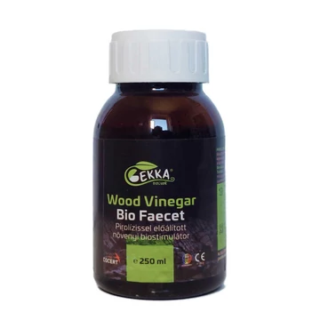 Faecet BIO Gekka Rovarriasztó és biostimulátor - 250 ml