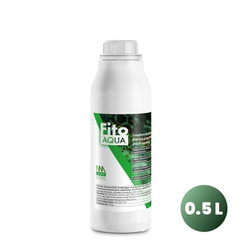FitoAqua gyógynövény tartalmú, fitoaktív, immunerősítő lombtrágya 0,5l