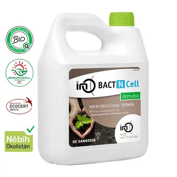  Ino Bact N-Cell – Bio szárbontó és termésnövelő készítmény 1l