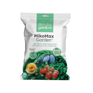 MikoMax Mikorrhiza gomba, Bio stimuláns 60g Danuba Garden