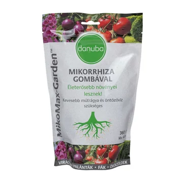 MikoMax Mikorrhiza gomba, Biostimuláns 360g