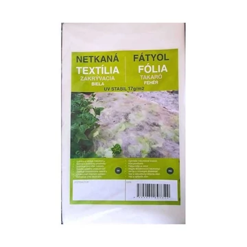 Fátyolfólia 3,2 x 10m -  17g/m²