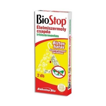Élelmiszermoly csapda Biostop