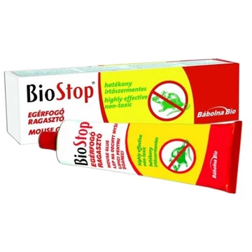 Biostop egérragasztó - 135 g - 12873