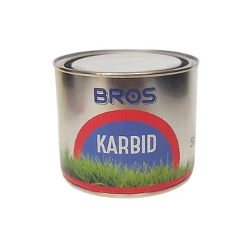 Bros Vakondriasztó Karbid granulátum- 0,5 kg - brok4001
