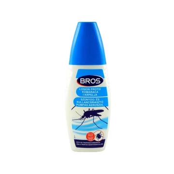 Bros szúnyog- és kullancsriasztó - 100 ml