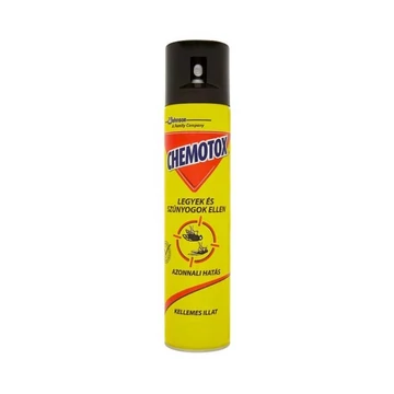 Chemotox légy és szúnyogirtó aeroszol 400ml