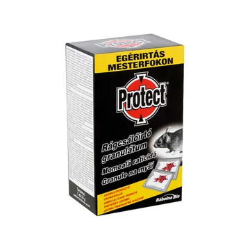 Protect Rágcsálóirtó granulátum - 7x20 g - ragg4101