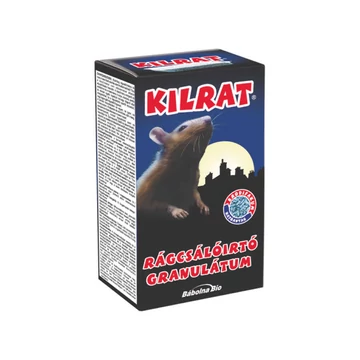 Kilrat Rágcsálóirtó granulátum - 150 g - ragg3801