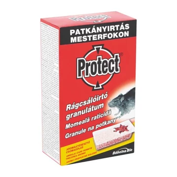 Protect patkányméreg granulátum - 150 g