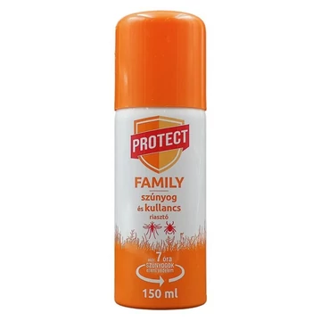 Protect Family szúnyog és kullancsriasztó spray - 150 ml
