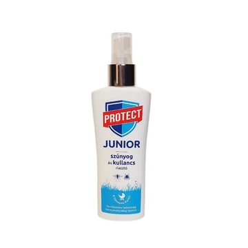 Protect Junior szúnyog- és kullancsriasztó - 100 ml