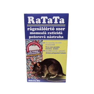 Ratata rágcsálóirtó szer - 150 g - rags4001