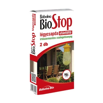 BioStop légycsapda utántöltő 2 db