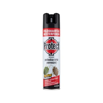 Poloska irtó aeroszol 300 ml - Protect