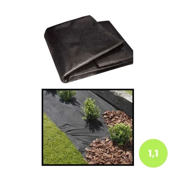 Geotextil 1,1m x 5m - 50g/m²