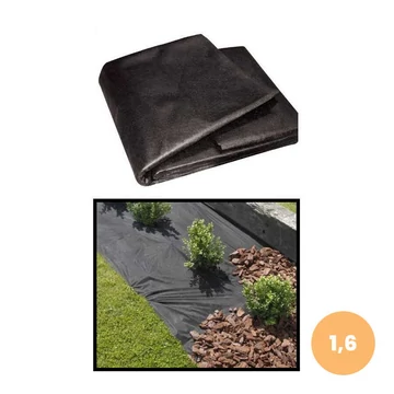 Geotextil 1,6 x 10m - 50g/m²
