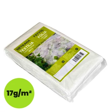 Fátyolfólia 17g/m²