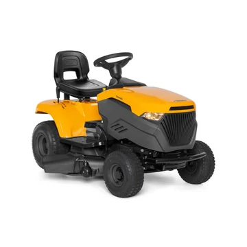 Stiga Odalkidobós fűnyíró traktor Tornado 398M - 86504