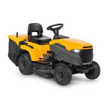 Stiga fűgyűjtős fűnyíró traktor Estate 384 - 86507