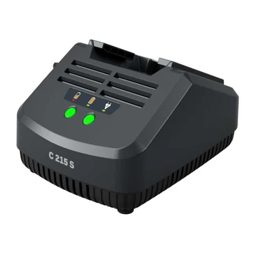 Stiga standrad szimpla akkumulátor töltő C215 S - 20 V - 86523